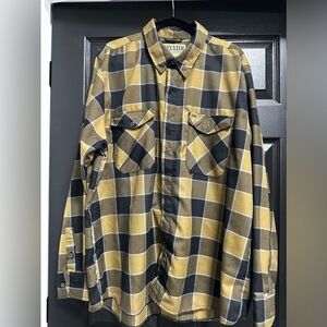 Dixxon Flannel Five Clicks Out, 2xl.